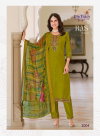 Ras Vol 2 By Radhika Vatican Silk Kurti With Bottom Dupatta Wholesalers In Delhi