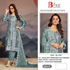 Bilqis B 171 A To D Jimichu Embroidery Pakistani Salwar Suits Orders In India
