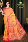 Pallavi Uvx By Sanskar Fancy Georgette Saree Bulk Orders In India