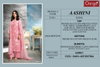 Aashini 3201 By Ganga Cotton Printed Embroidery Dress Material Online Wholesale