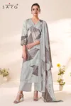Layra By Sarg Lawn Cotton Printed Surat Dress Material Wholesale Market