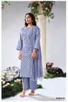 Gianella 3644 By Ganga Cotton Printed Designer Salwar Suit Suppliers In India