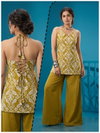 Naisha K 997 Cotton Discharge Printed Co Ord Set Collection