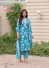 Sofiya Vol 2 By Mystic 9 Cotton Kurti With Bottom Dupatta Suppliers In India