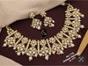 0758 and 771 Antique Function Wear Necklace Set Wholesale Price In Surat

