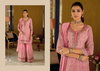 Armani Vol 8 By Eba Georgette Embroidery Wholesale Readymade Suits In India
