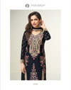 Alisha By Aashirwad Mor Bagh Chinon Silk And Work Designer Salwar Kameez Bulk Orders In India