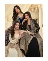 Mastani By Sayuri Chinon Silk Embroidery Wholesale Gown Suppliers In Mumbai
