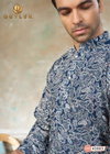 Outluk Wedding Vol 43 Pure Silk Wholesale Mens Kurta Pajama Manufacturers