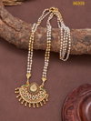 Fancy Designer Gold Plated Mala Catalog
