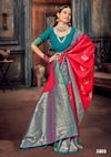 Guzarish Silk Vol 3 By Saroj Silk Occasion Wear Saree Exporters In India