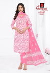 Batik Vol 12 By Ganpati Pure Cotton Batik Printed Kurti With Bottom Dupatta Wholesale Online