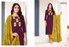 Niyati By Vishnu Vichitra Silk Designer Dress Material Wholesale Shop In Surat

