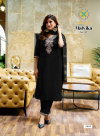 Malvika Vol 2 By Passion Tree Vatican Wholesale Kurti With Bottom Dupatta In India