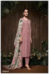 Gitali 3594 By Ganga Cotton Printed Embroidery Salwar Suit Orders In India