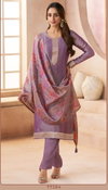 Kanchi 2 By Vinay Kuleesh Kanchipuram Silk Salwar Kameez Wholesalers In Surat