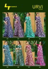 Urvi Vol 8 By LT Micro Printed Online Summer Daily Wear Saree