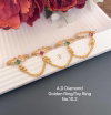 Ad Diamond Matt Golden Ring 4 Wholesale Online