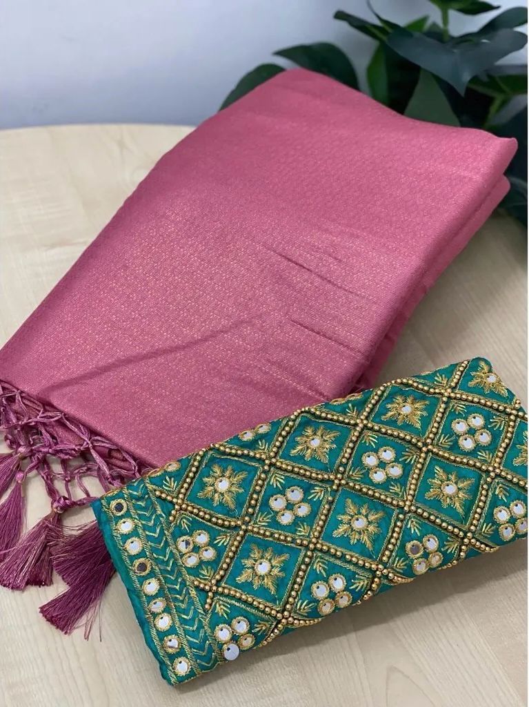 LC 85 By Laabh Kubera Pattu Silk Wedding Wear Sarees Wholesale Price In Surat