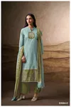 Rosyra 3684 By Ganga Cotton Wholesale Designer Salwar Suit Suppliers In Mumbai
