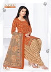 Khushi Vol 80 By Mayur Cotton Printed Dress Material Wholesale Shop In Surat
