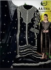 Aasma 204 Faux Georgette Pakistani Salwar Suits Wholesalers In India