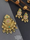 Brass Carrot High Gold Mangalsutra Pendant Butti 2 Wholesalers In Delhi