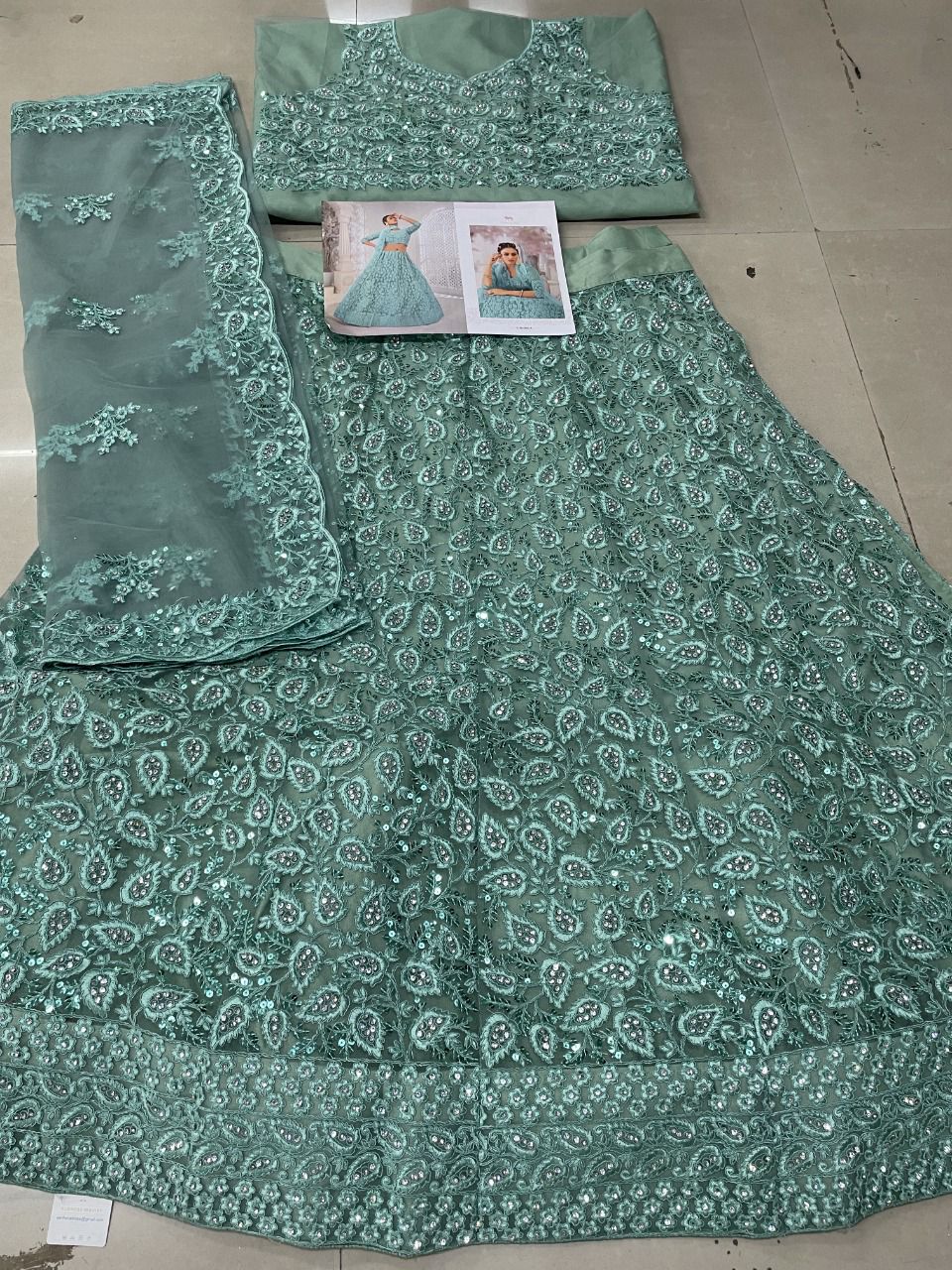 Engagement Senhora Bridal Heritage Vol 9 By Senhora Net With Silk Designer Lehenga Choli Catalog