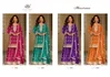Nazarana By Rasalika Chinnon Silk Embroidery Readymade Suits
