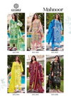 Mahnoor By Belliza Gulrez Cotton Printed Pakistani Salwar Suits Exporters In India