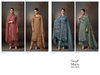 Macie S3445 by Ganga Cotton Printed Embroidery Salwar Suit Wholesale Online