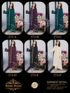 Ayesha Misbah 273 A To F Georgette Online Pakistani Salwar Suits Wholesale