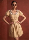 Tew 010 Soft Khadi Western Wear One Piece Wholesale In India