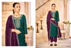 Haseena By Vishnu Vichitra Silk Surat Dress Material Exporters In India