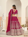 Mehvish Vol 33 By Dani  Faux Georgette Designer Lehenga Choli Exporters In India