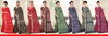 Kranti Vol 3 By Sanskar Fancy Daily Wear Printed Saree Wholesalers In Delhi