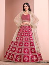 Alizeh By Mehvish Art Silk Designer Lehenga Choli Wholesalers In Delhi