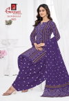 Bandhani Vol 9 By Ganpati Cotton Printed Bandhej Dress Material Orders In India
