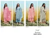 Anvee 3630 By Ganga Cotton Printed Salwar Suit Exporters In India