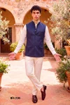 Outluk Wedding Vol 47 Prime Jute Mens Only Modi Jacket Collection