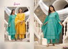 Pehnava Vol 4 By Psyna Cotton Readymade Anarkali Salwar Kameez Wholesale Market In Surat