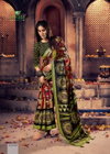Arq By Sanskar Classy Wear Printed Saree Wholesale Clothing Distributors In India