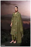 Misrat 3640 By Ganga Cotton Designer Salwar Suit Wholesale Market In Surat