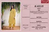 Kaelis 3627 By Ganga Cotton Printed Designer Salwar Suit Wholesalers In Surat