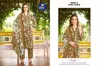 Minal 2 By Vitara Cotton Printed Online Kurti With Bottom Dupatta Wholesale
