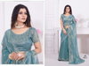 Mehek 763 A TO E Raina Net Party Wear Saree Surat Wholesale Market