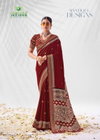Celebrate Art By Sanskar Cotton Stylish Colour Saree Wholesale Price In Surat