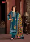 Qurbat Vol 12 By Jash Mix Cotton Wholesale Dress Material Suppliers In Mumbai