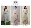 CW 1074 By Mushk Crystal Chiffon Readymade Sharara Suits Suppliers In India
