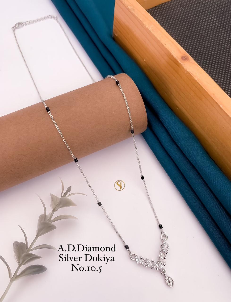 AD Dokiya Mangalsutra Suppliers In India